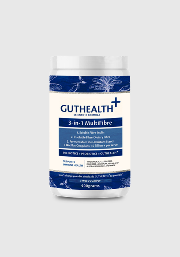 GUTHEALTH<sup>+</sup> 400 grams