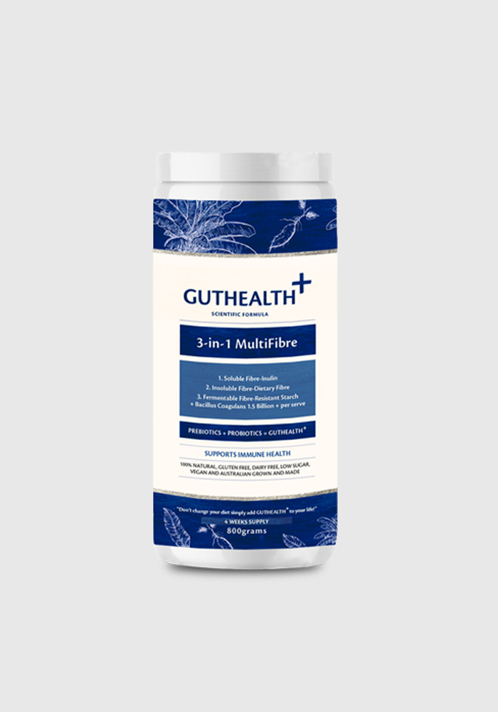 GUTHEALTH<sup>+</sup>  800 grams